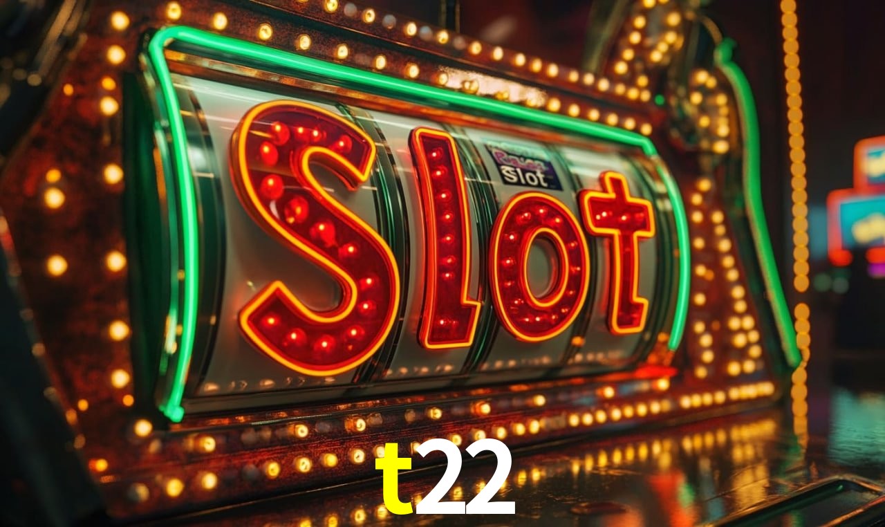 Jogos de Slot t22