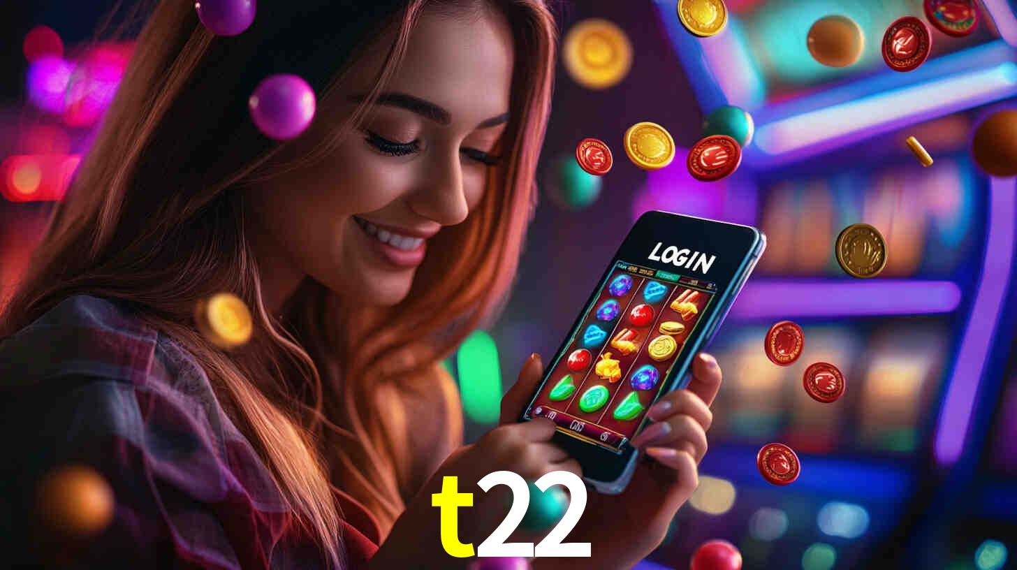 Experimente o Login Seguro Premium no t22
