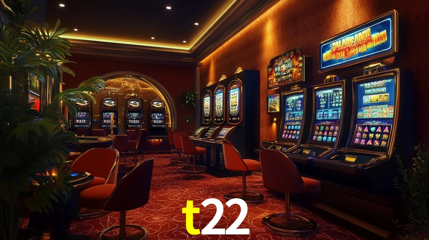 Live Casino t22