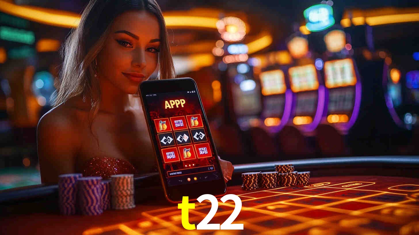Desvendando o Mundo dos Jogos Virtuais na t22