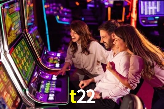 A Experiência Imersiva dos Cassinos Ao Vivo no t22