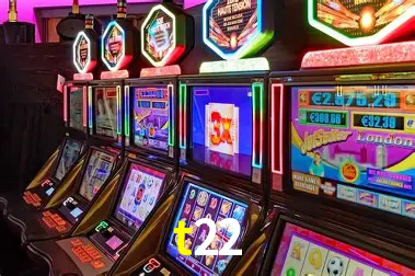 Desvendando o Mundo dos Jogos Virtuais na t22
