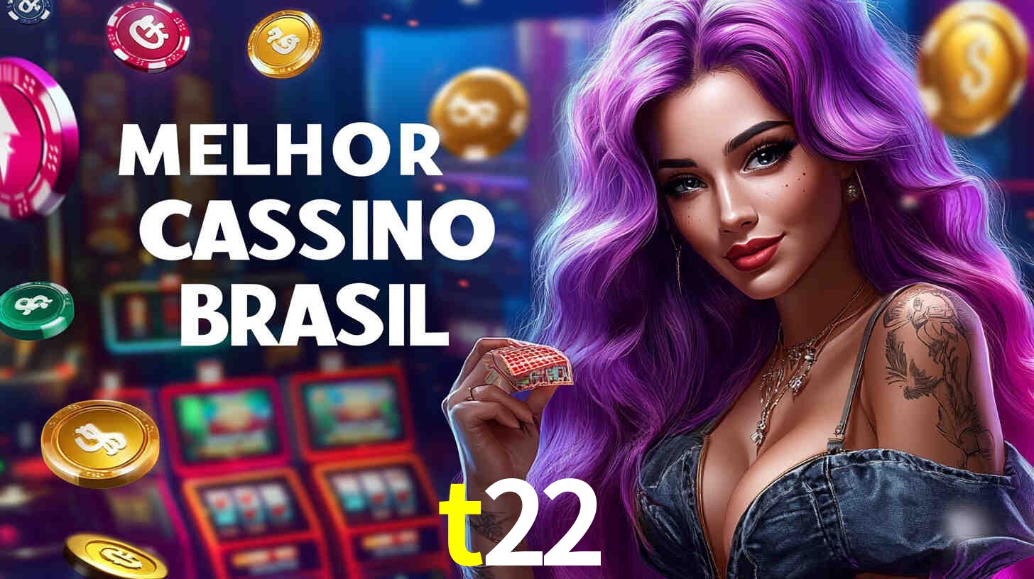 Inovações de Jogos na t22: O Futuro das Experiências Interativas