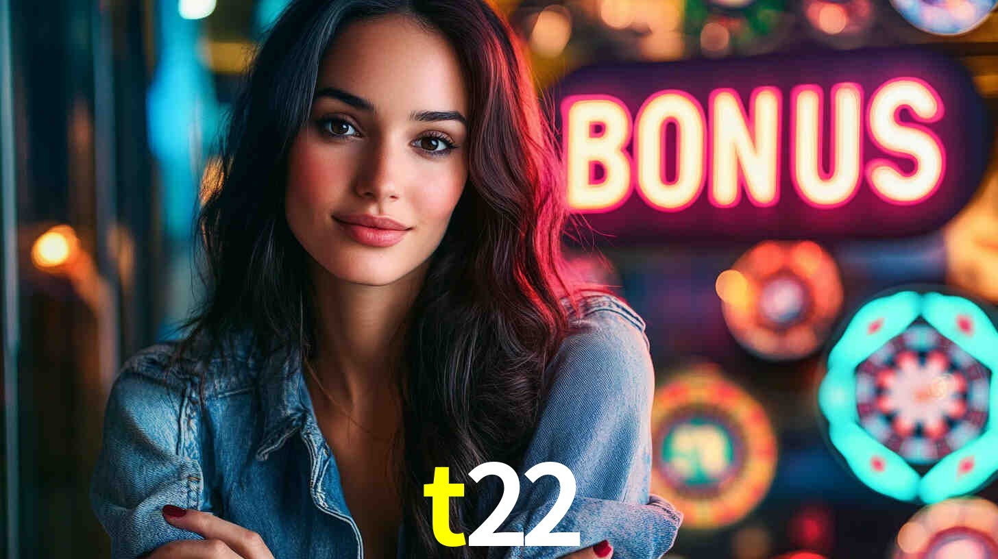 t22 - Melhor plataforma de apostas - t22.com
