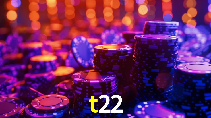 t22: A Experiência de Casino com Jogos de Mesa ao Vivo