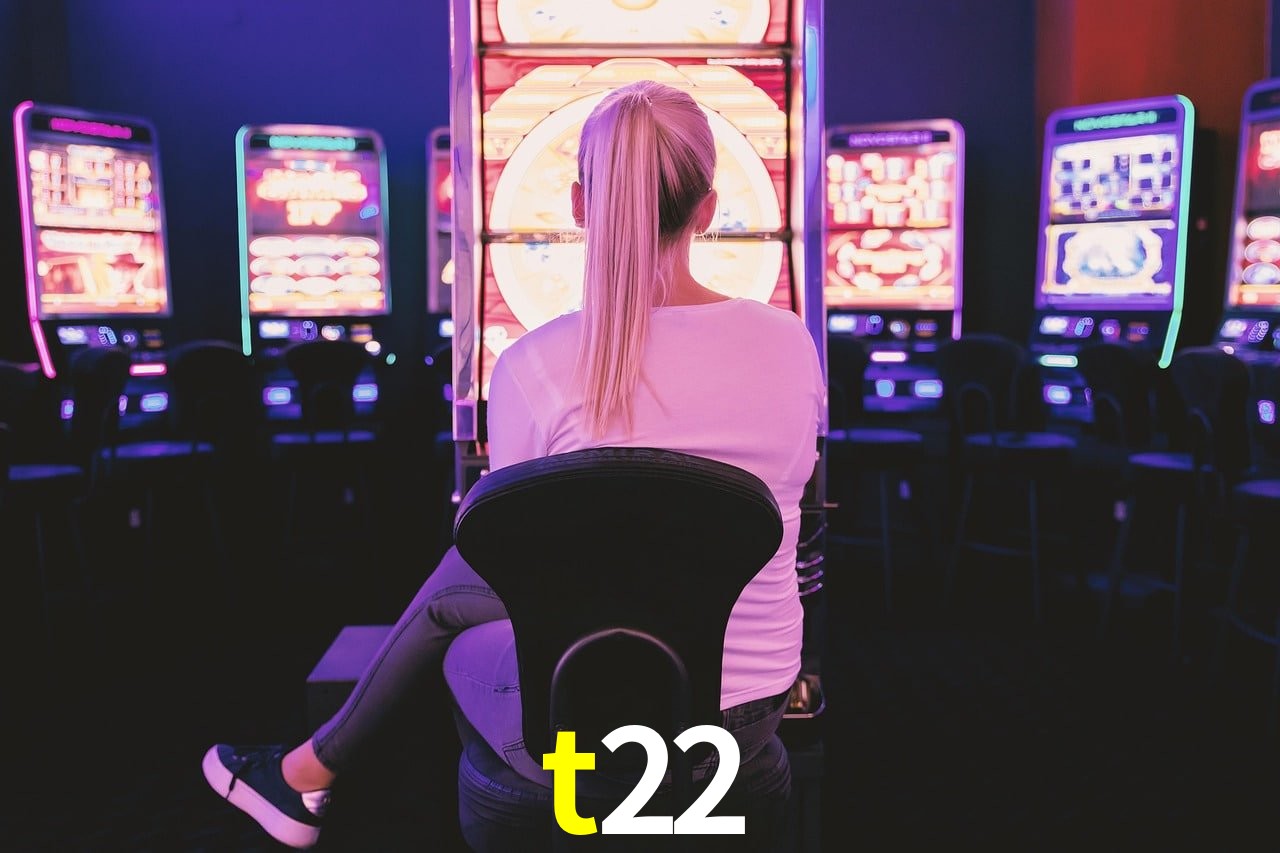 Game Providers t22