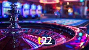 Mesa de Blackjack t22
