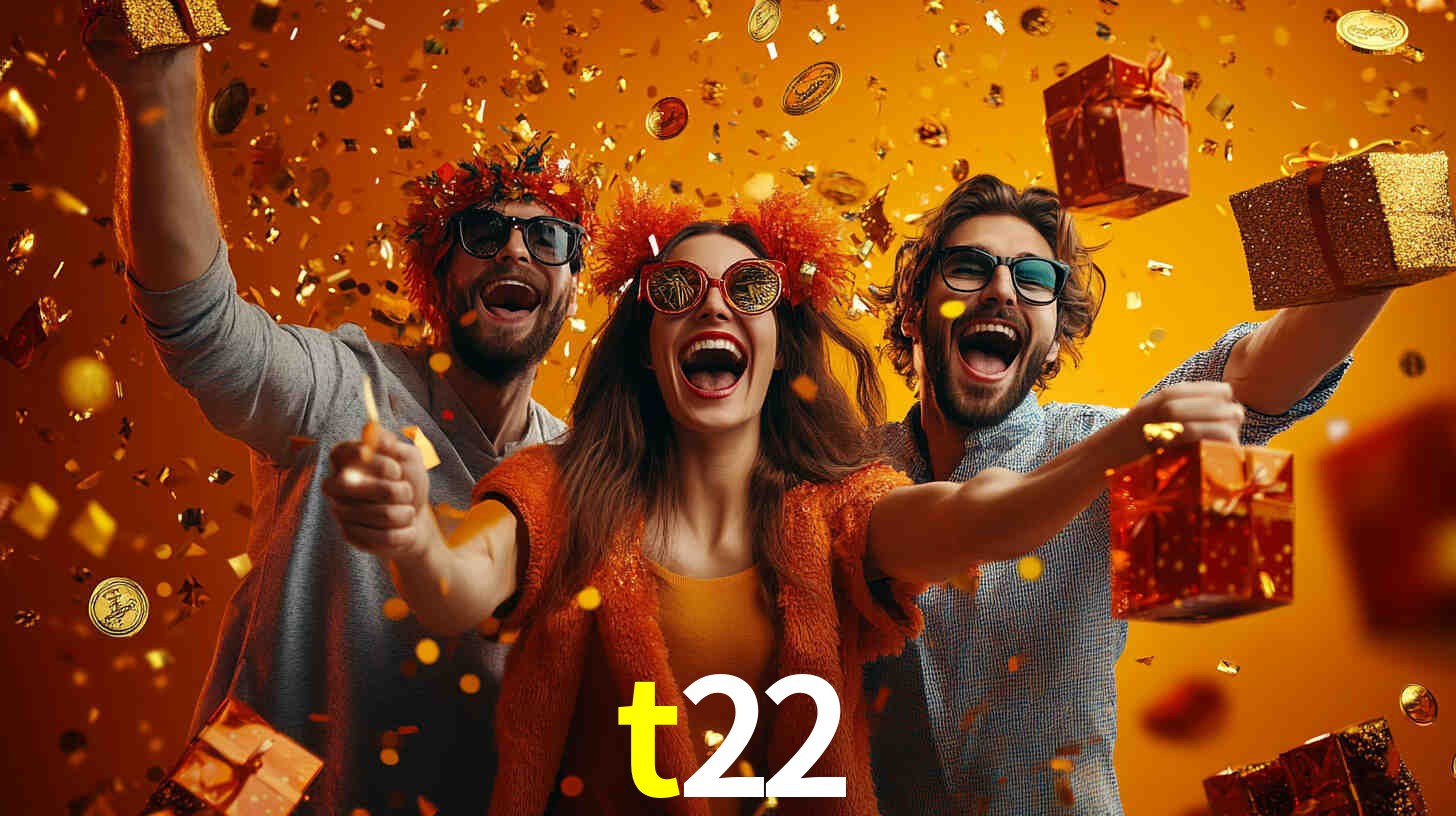 t22: Seu Cassino Premiado com Pagamentos Rápidos