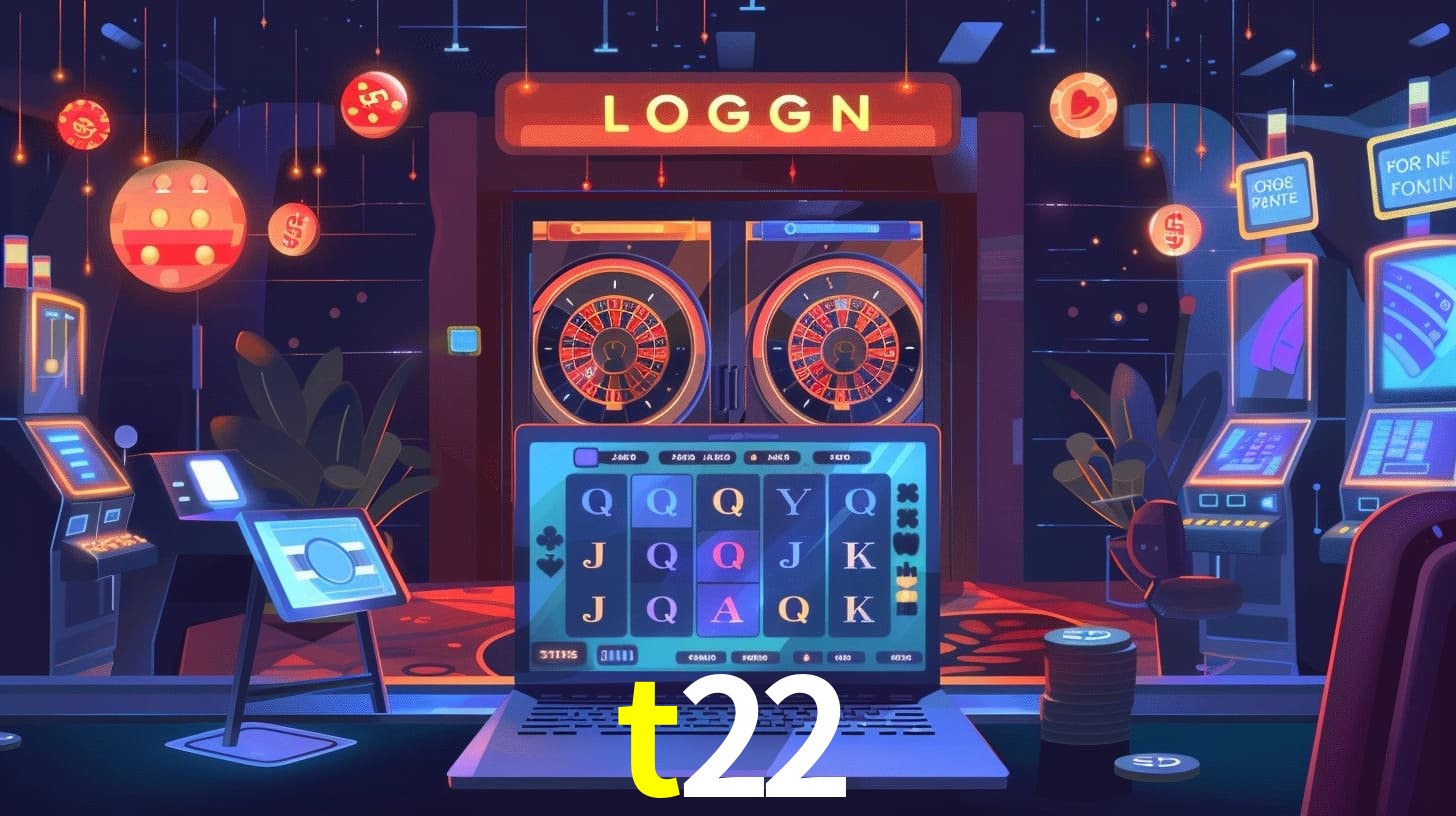 Login Seguro t22