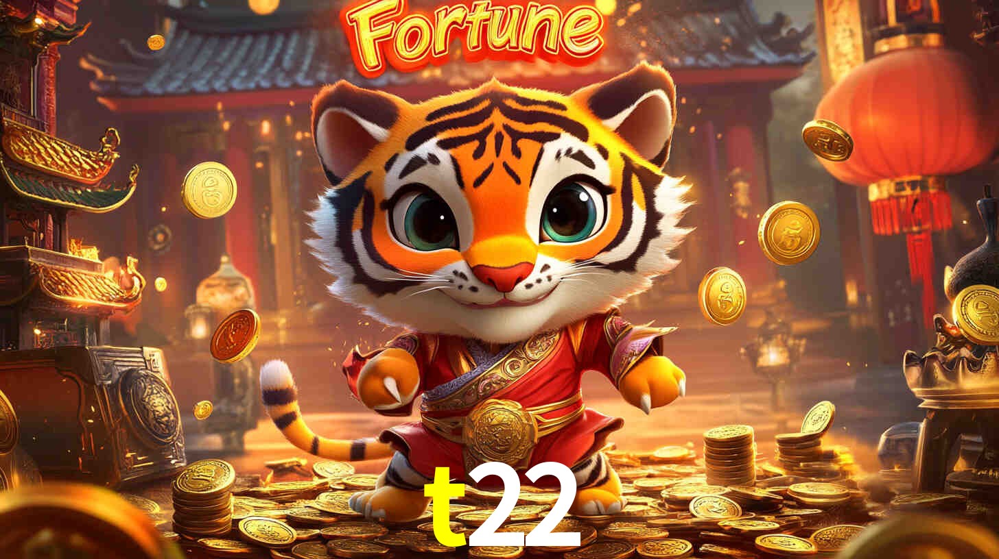 A Revolução dos Aplicativos de Jogos no t22