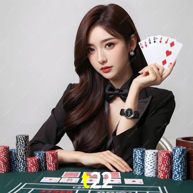 Casino Ao Vivo t22