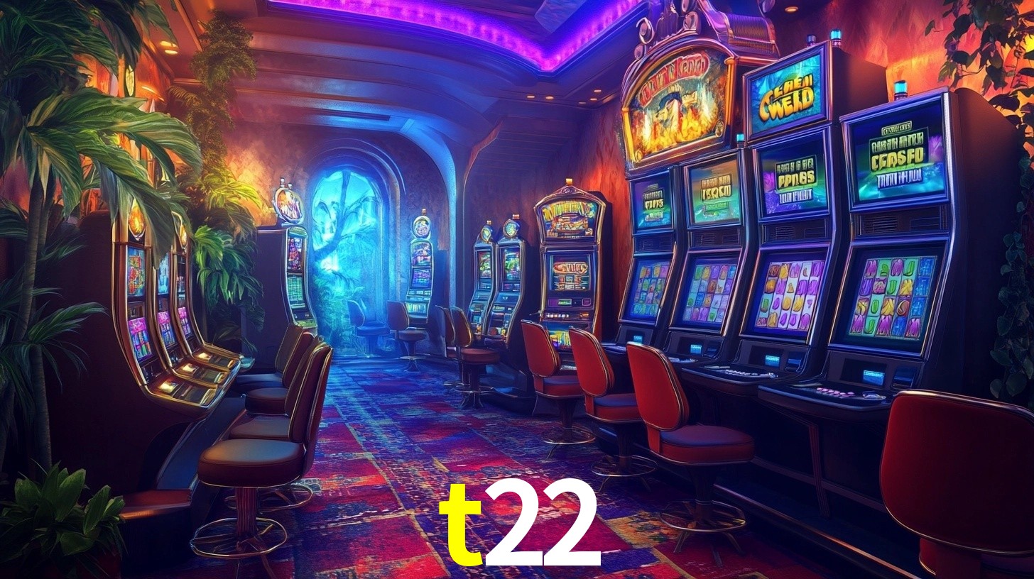 Blackjack Table t22