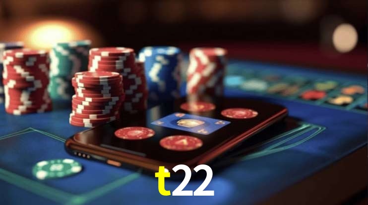 Apostas de Tênis t22